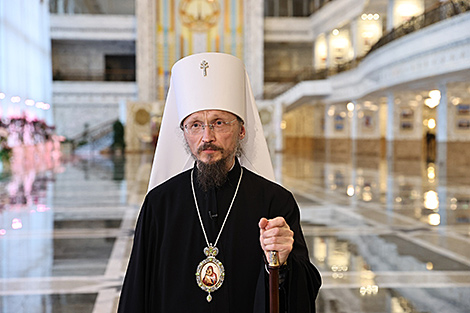 Metropolitan Veniamin: We can accomplish a lot when united