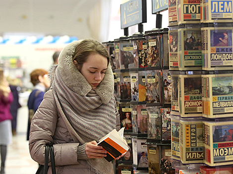 Lukashenko sends greetings to 2020 Minsk Book Fair participants