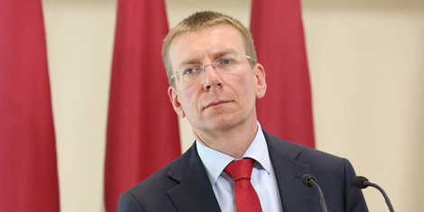 Latvian FM: Belarus, EU have gone a good way towards normalization of relations
