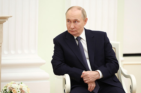 Putin names Belarus Russia’s serious partner in nuclear energy field
