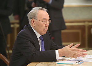Kazakhstan views disagreements on Eurasian Economic Union as resolvable