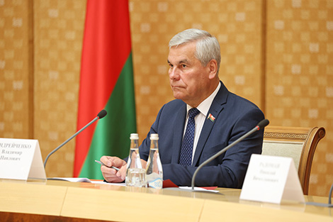 Andreichenko: Belarusian economy is doing well amid difficult conditions