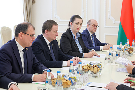 PM: Belarus views Indonesia as a gateway to Southeast Asian region
