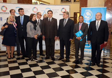 UNICEF representative: Belarus brings many constructive proposals to the UN activity