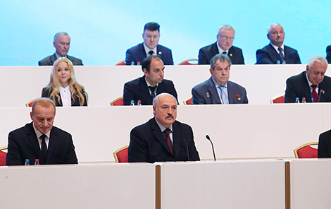 Lukashenko: Belarusian academic organizations have export contracts with almost 60 countries