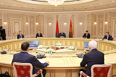 Lukashenko: Belarus and Russia are capable of resolving their issues