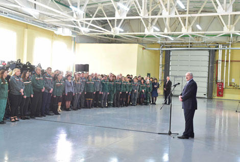Lukashenko against solving domestic issues through aggressive foreign policy
