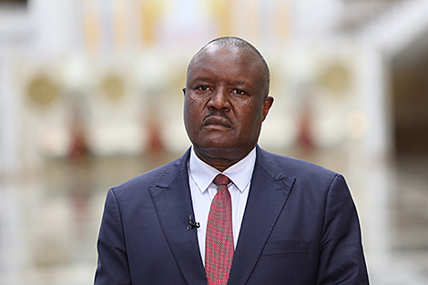 PAP president: I wish Africa started cooperating with Belarus earlier