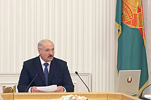 Lukashenko: Belarusian agriculture embarks on innovative development