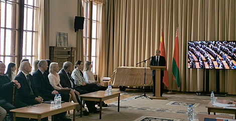 Xie Xiaoyong: Political trust between Belarus, China keeps building up