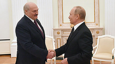 Lukashenko: Adoption of Union State programs will be a breakthrough