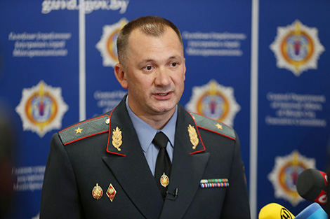 Minister: Belarusian police prepared for any challenges, threats