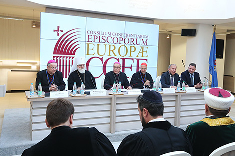 Belarus government satisfied with tight cooperation with church