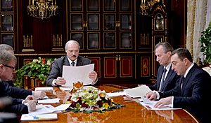 Lukashenko: Chinese-Belarusian Industrial Park project is important for bilateral relations