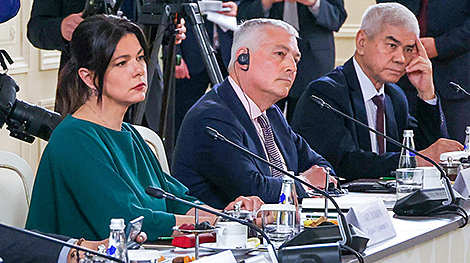 Putin tells BelTA how Belarus-Russia Union State handles problems