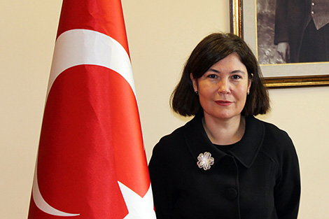Turkey in favor of promoting business contacts with Belarus