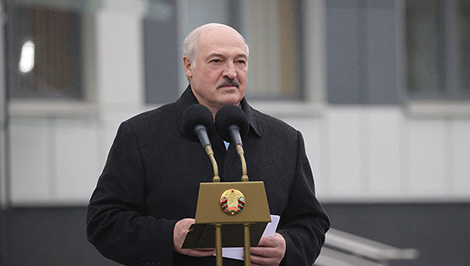 Lukashenko: Coronavirus cases are decreasing in Belarus