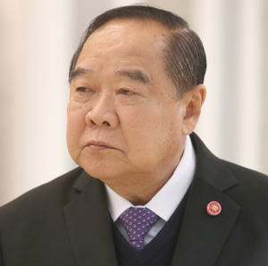 Thailand interested in investment, military cooperation with Belarus