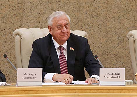 Speaker: Belarus fully supports free trade agreement between Egypt, EAEU