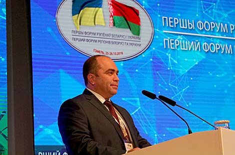 Regions urged to help reach $8bn target in Belarus-Ukraine trade