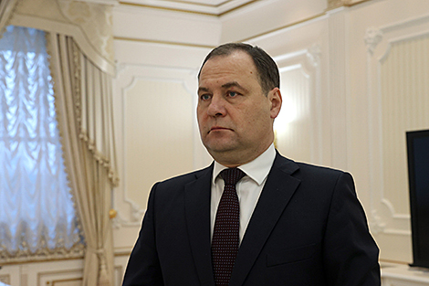 PM: Belarus' economy is better off compared to regional economies