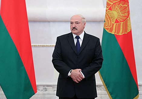 Lukashenko: Diplomacy plays a big constructive role in international relations