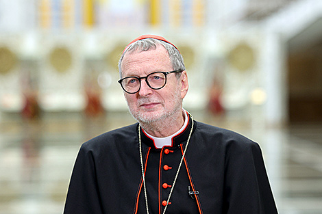 Vatican’s representative describes policy of isolating countries as ‘suicidal’ Vatican’s representative describes policy of isolating countries as ‘suicidal’