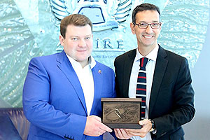 Qatar to cooperate with Belarus in winter sports