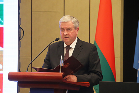 Semashko: Belarus’ economy will benefit from nuclear power plant project