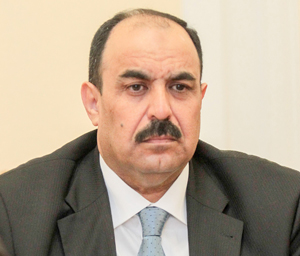 Iraq appreciates Belarus’ antiterrorist position