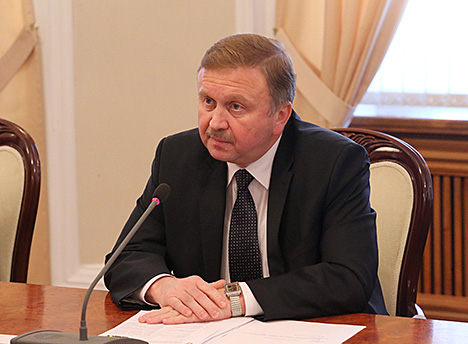 Belarus, Russia's Kurgan Oblast urged to boost bilateral trade