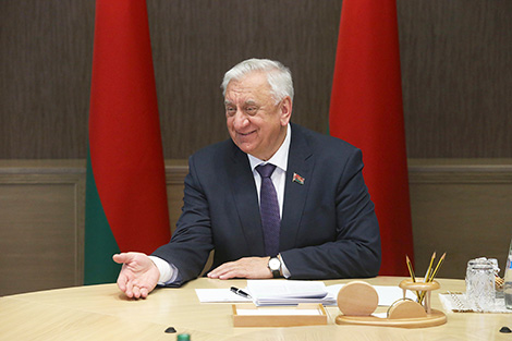 Myasnikovich: Belarus ready for dialogue with Council of Europe in sensitive areas