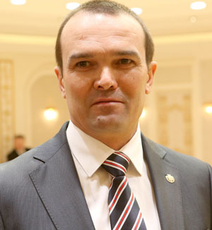 Ignatiev: Chuvash Republic views Belarus as reliable partner