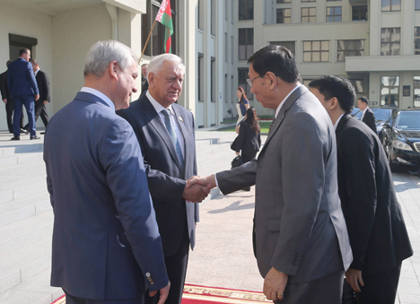 Myasnikovich affirms Belarus’ interest in equal partnership with Thailand