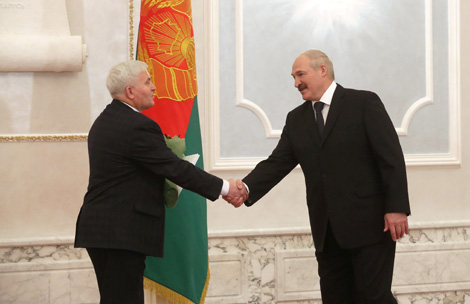 Lukashenko: President should be the chief human rights inspector