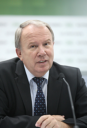 Zharko suggests Belarus healthcare system as pilot space for WHO projects