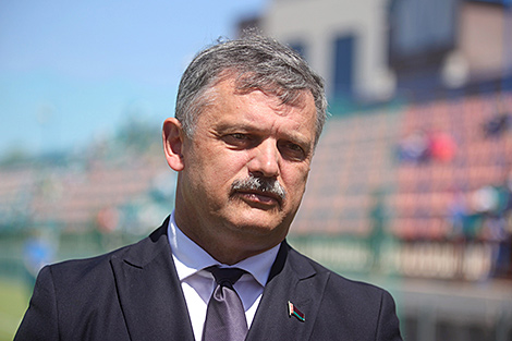 Minister: Preparations for 2nd CIS Games are on the home stretch