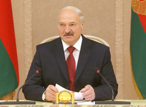 Lukashenko: Being an MP is hard work