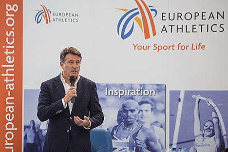 Coe: World athletics is going through changes, building on trust