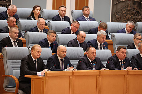 Lukashenko: Industry modernization should gain momentum