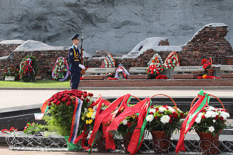 PM: Brest Fortress will stay significant for all Belarusian generations