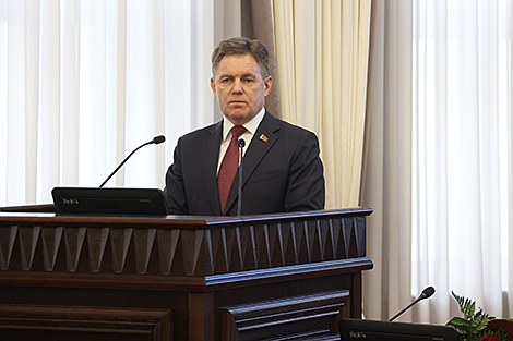 Petrishenko: Belarus will keep liberators’ memory alive