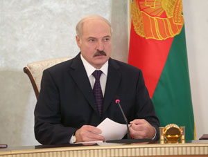 Lukashenko: Belarus needs military security, social and political stability