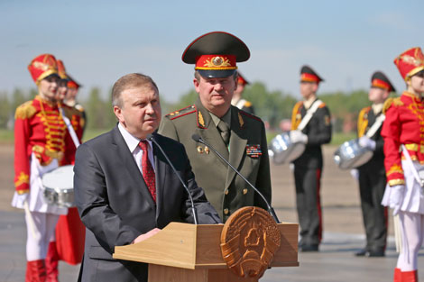 Kobyakov: MILEX promotes Belarus’ international standing