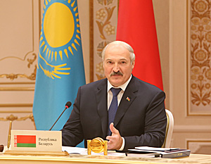 Lukashenko: Customs Union welcomes new members