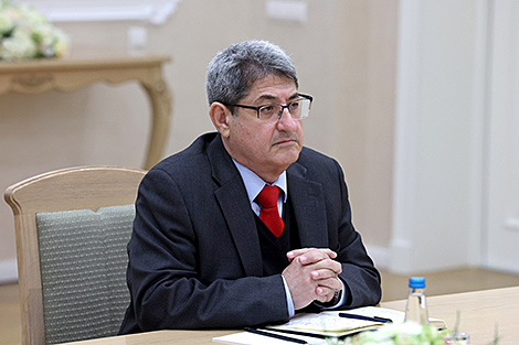 Cuban ambassador outlines cooperation prospects with Belarus