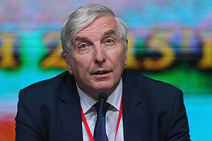 Haerpfer: Lukashenko has brought Belarus onto international arena