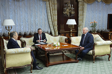 Lukashenko: Belarus and Russia can build such an architecture of relations that others will envy