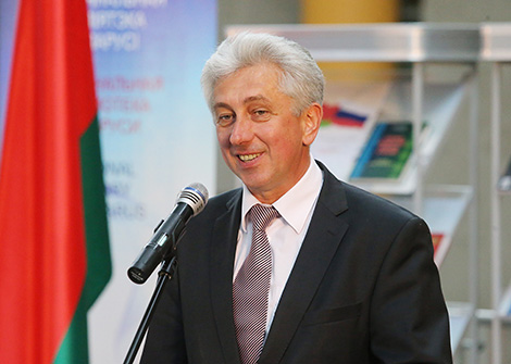 Motulsky: Much work ahead to revive more literary names and artefacts in Belarus