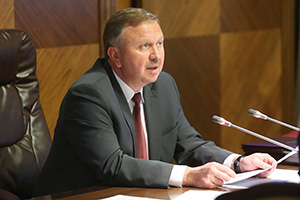 Call for balanced, capable economy in Belarus